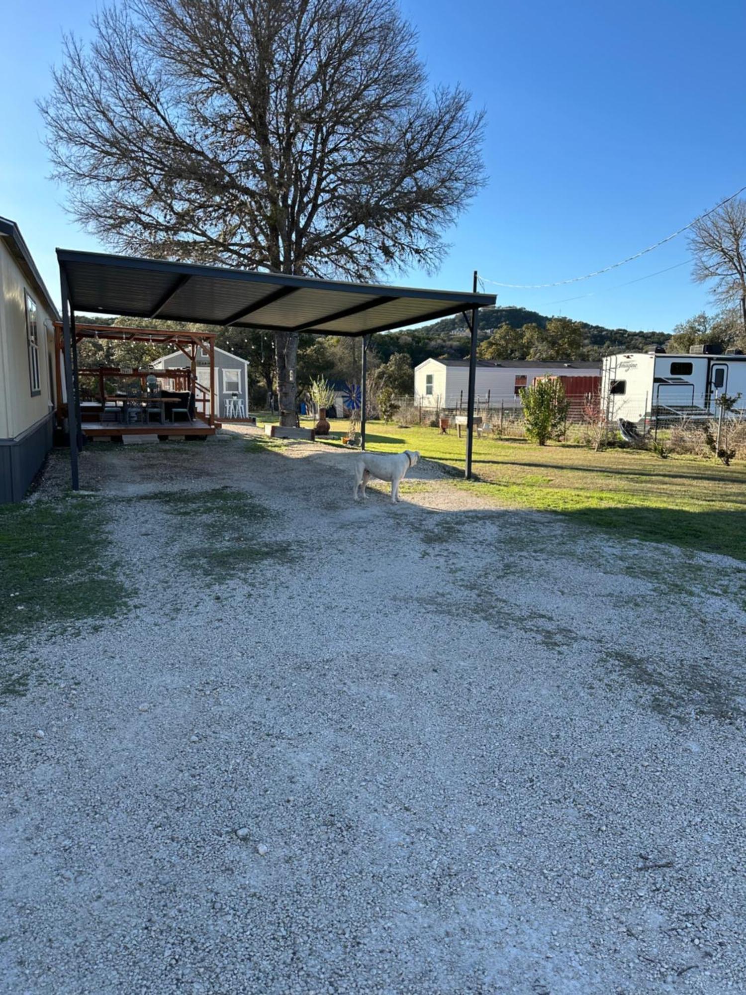 Tiny House - Our Little Piece Of Paradise Villa Lakehills Exterior photo