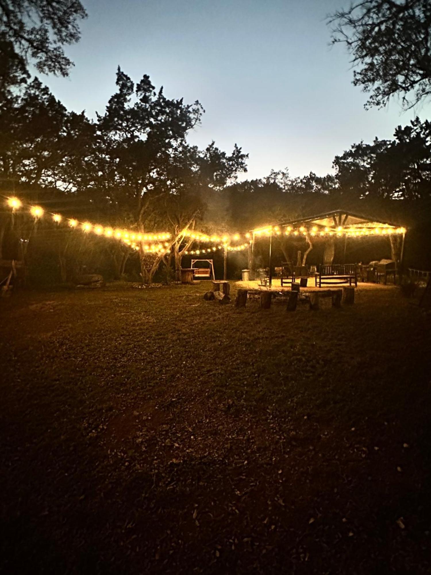 Tiny House - Our Little Piece Of Paradise Lakehills Exterior photo